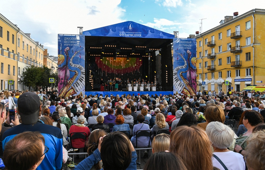 Фестивали, сап-заплывы, джаз-пленеры…133 «туристических» праздника пройдут в Тверской области в этом году